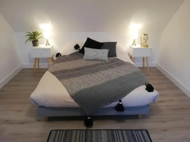 3 Bedrooms Cottage