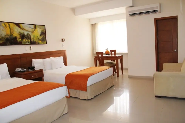 Premium Twin room