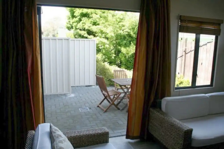 Harvest Lodge