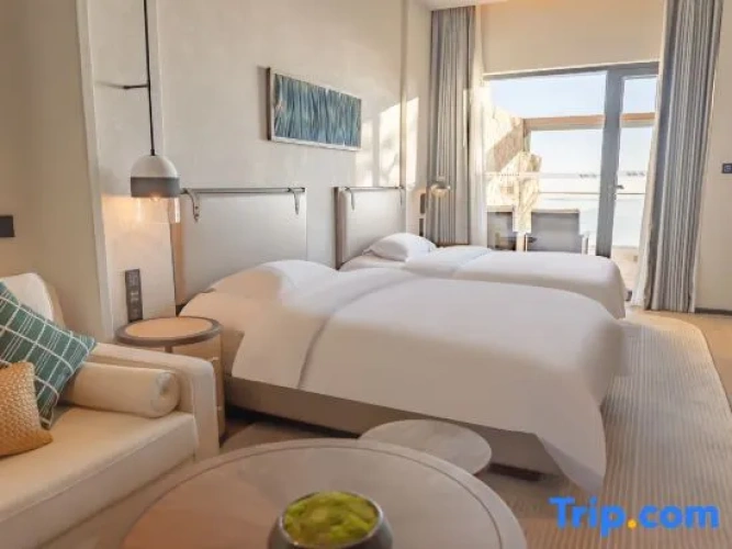 Standard Double room with mountain view