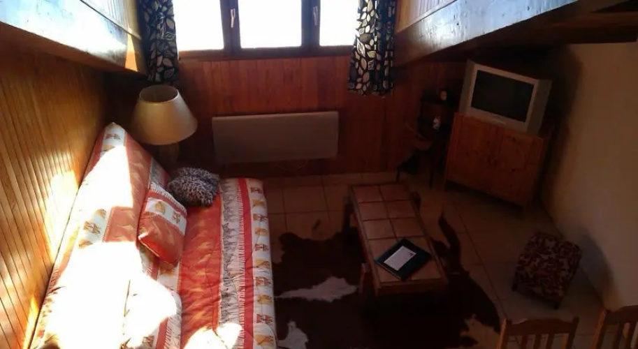 Appartements les Bressanes