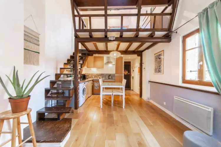Le Carnot Duplex Apartment Hyper Downtown