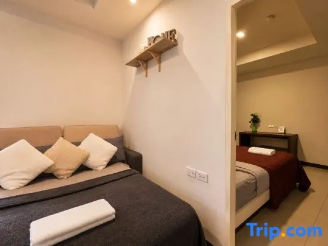 1 Bedroom Suite