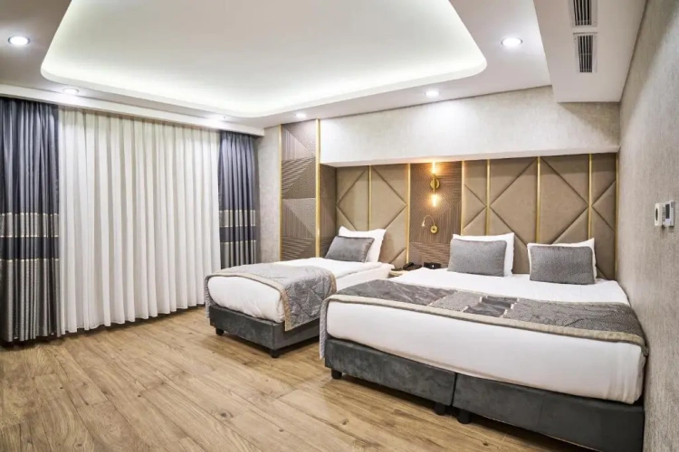 Economy Triple room