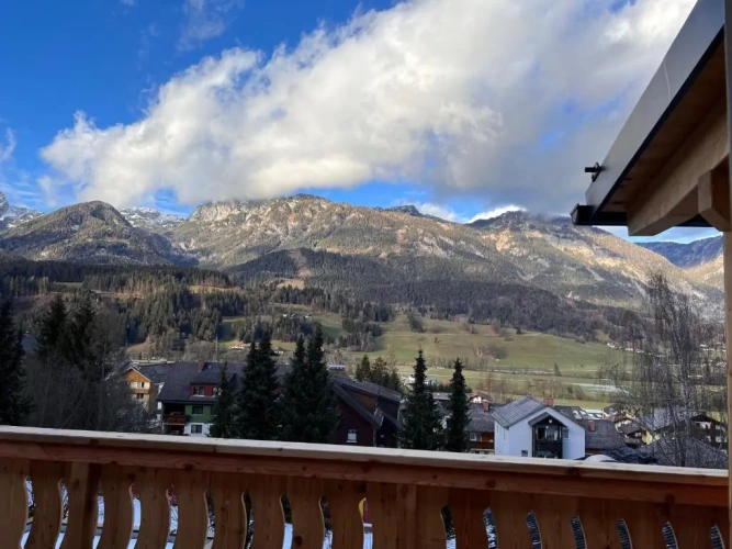 2 Bedrooms Double Apartment