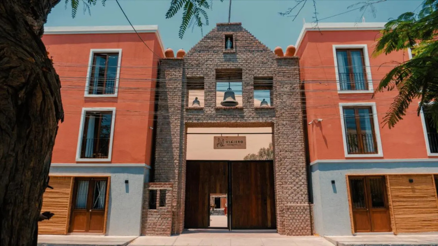 Viajero Huacachina Hostel - Ica