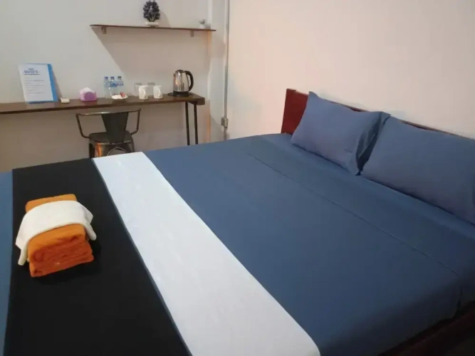 Deluxe Triple room