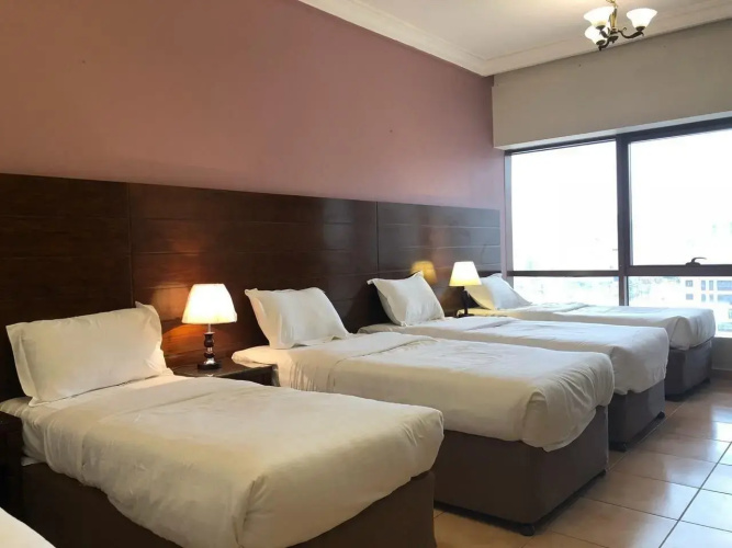 Manazil Alaswaf Hotel