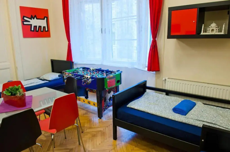 Animation City Hostel