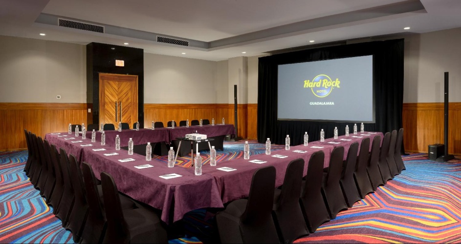 Hard Rock Hotel Guadalajara photo 13
