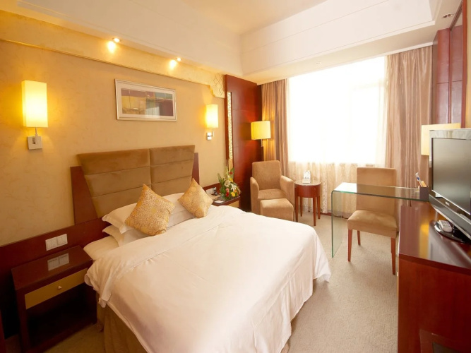 Minshan Lhasa Grand Hotel