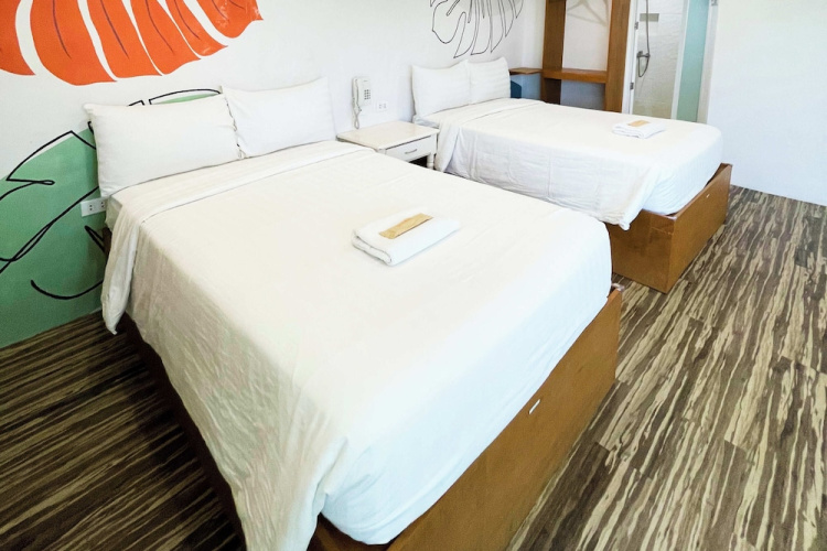 Lea Robert Hotel Angeles City