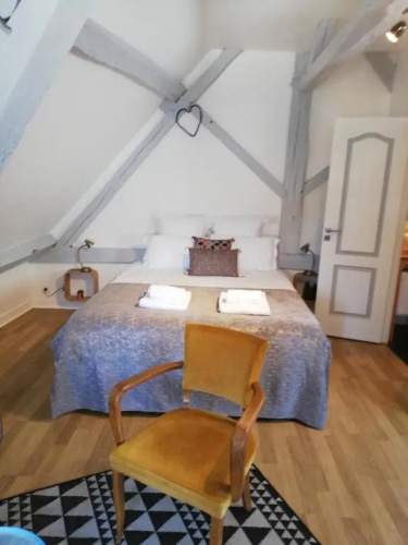Appartement Henri II