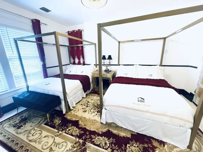 Standard Double Family room