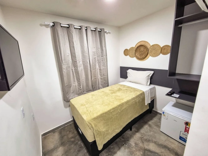 Economy Single Apartment