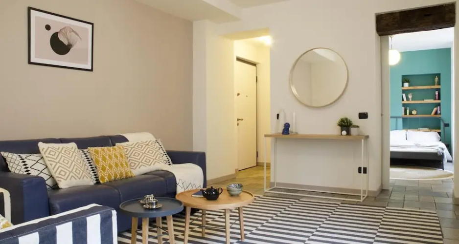 Charming Modern Apartment