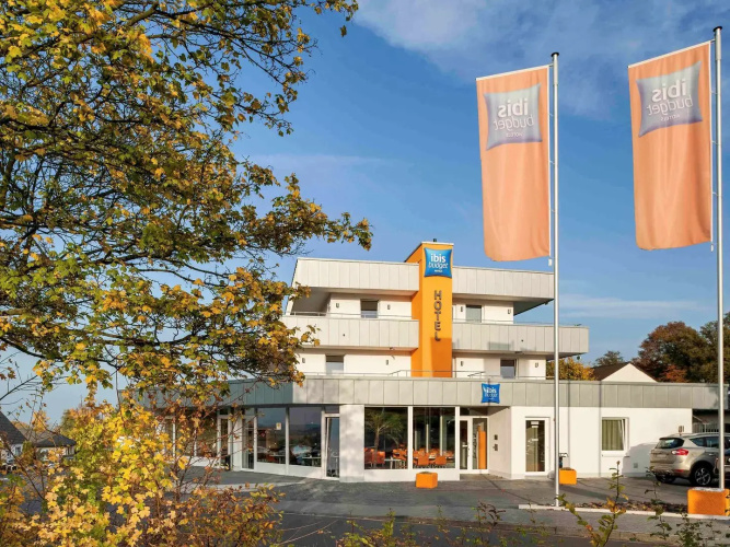 Ibis Budget Bonn Süd Königswinter