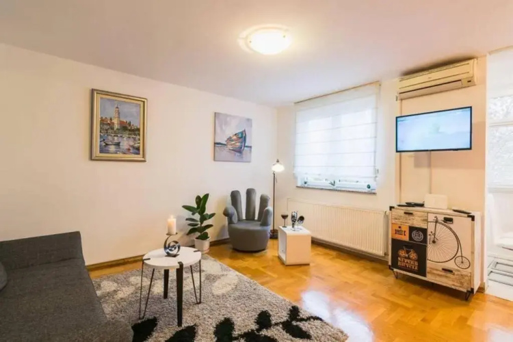 Apartment Jarun Brac