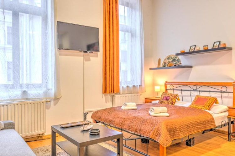 1 Bedroom Apartment