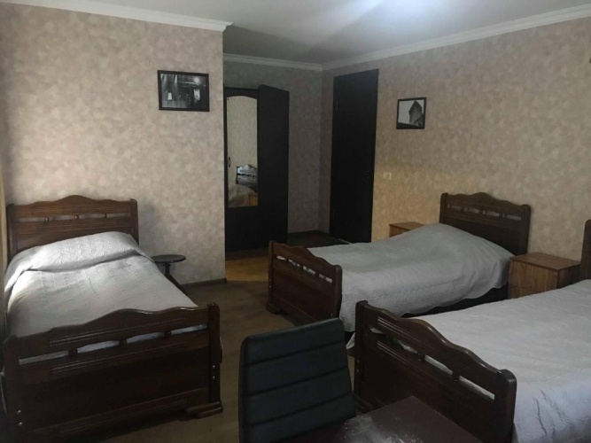 Classic Quadruple room