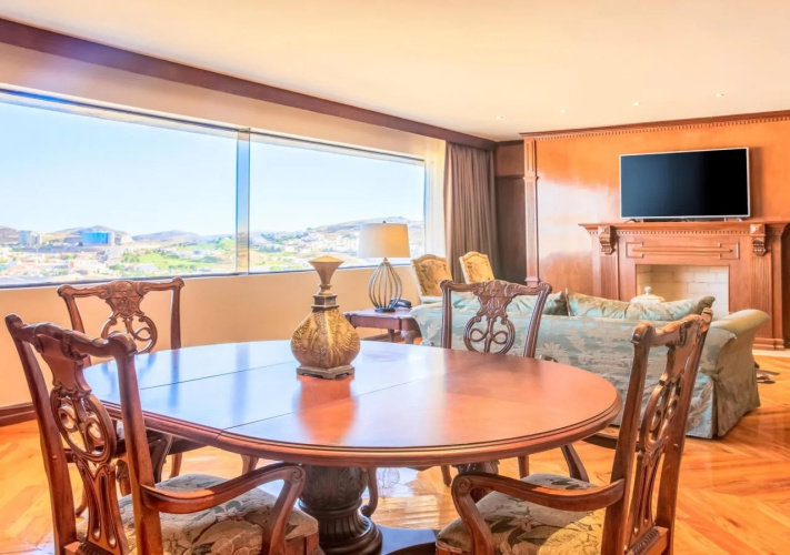 Sheraton Chihuahua Soberano