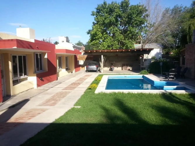 1 Bedroom Apartment with pool view