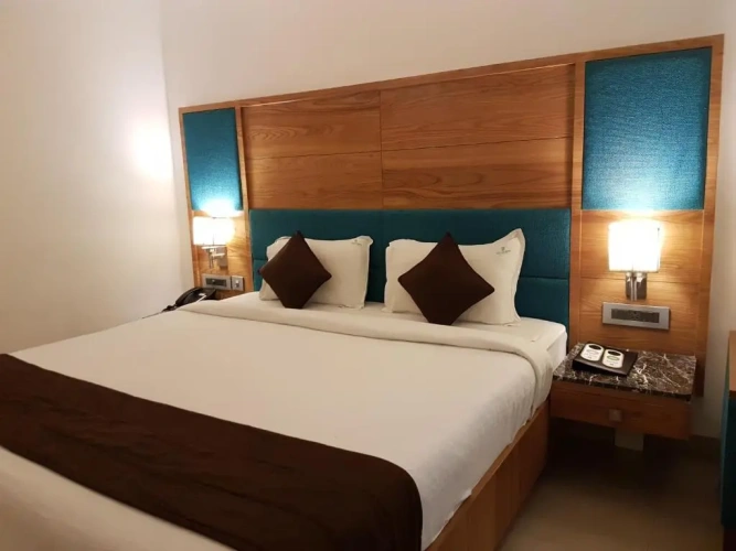 Executive Double room