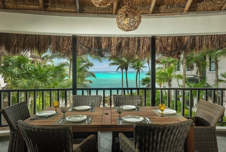3 Bedrooms Premium Villa beachfront