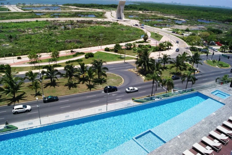 2BR Apartment Malecon Las Americas by TA