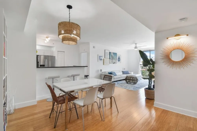 Double Penthouse Apartment