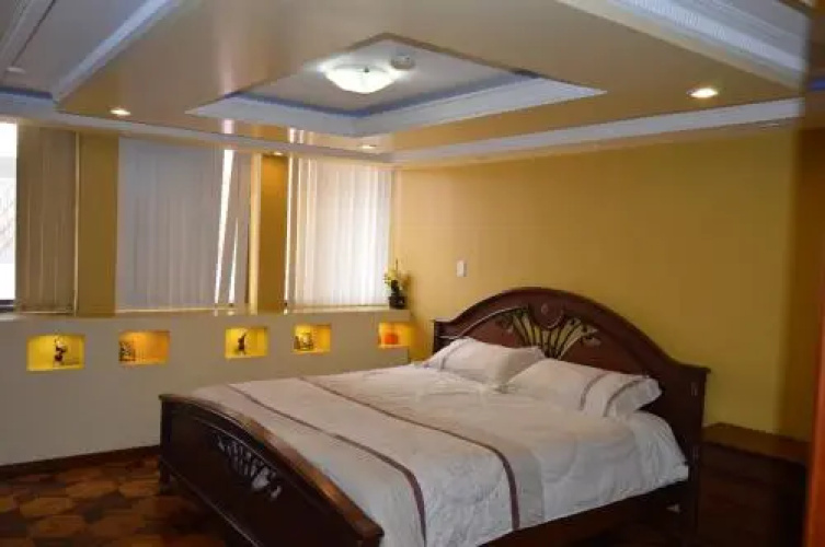 Hotel Santiago