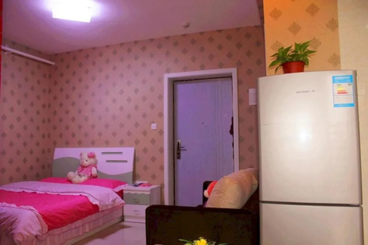 Shuxin Family Apartment