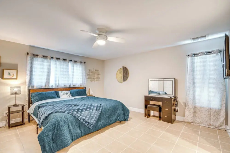 Direct Gulf Access: Hernando Beach Escape!
