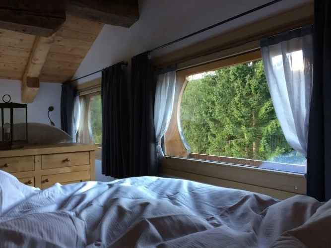 Deluxe Suite with balcony
