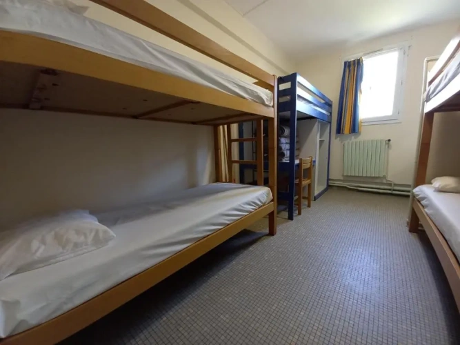 Bed in Dorm (female dorm)