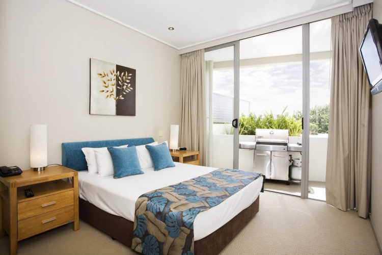 White Shells Luxury Apartments