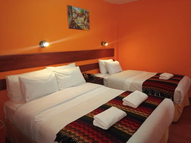 Standard Triple room