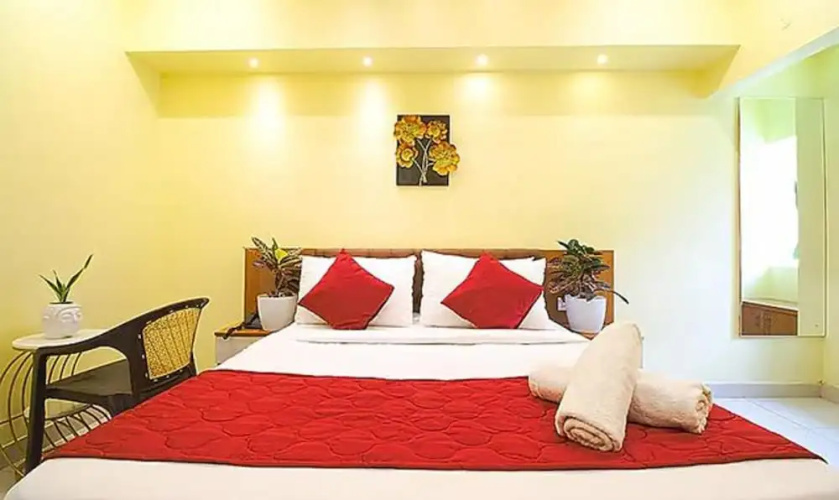 Fabhotel Sb Square