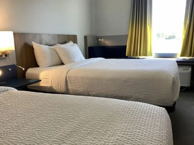 Microtel Inn & Suites By Wyndham George