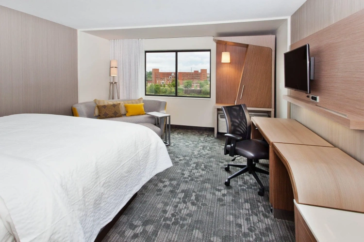 Standard Double room