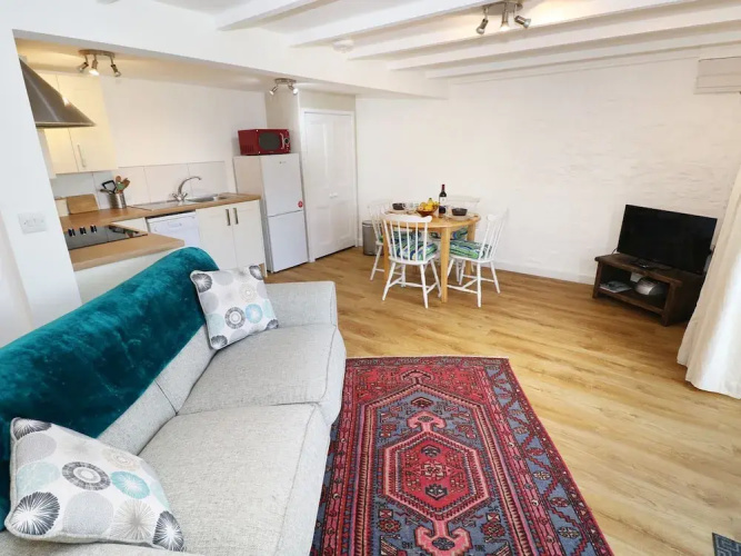 The Granary Cottage