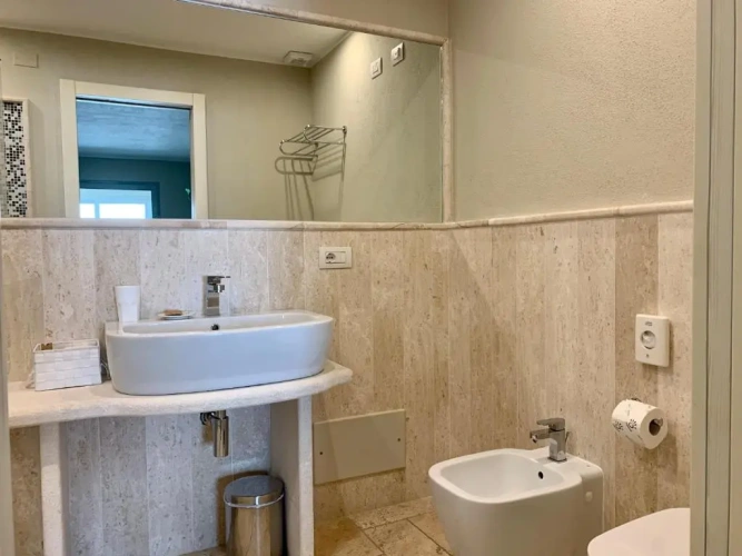 Standard Double room with balcony