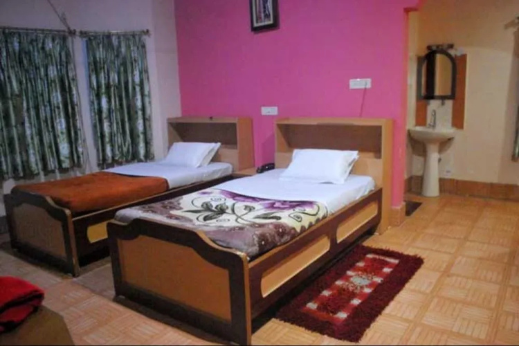 Chilapata Green Resort - Hostel