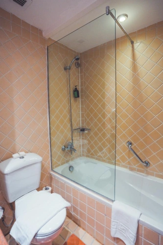 Standard Double room with balcony and with garden view