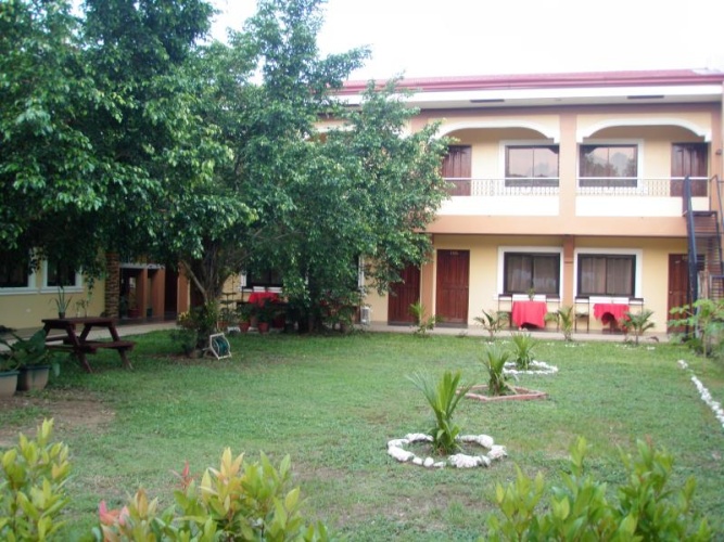 Superior Twin room with balcony and with view