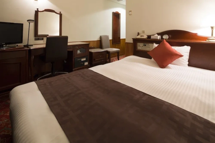 Deluxe Single room