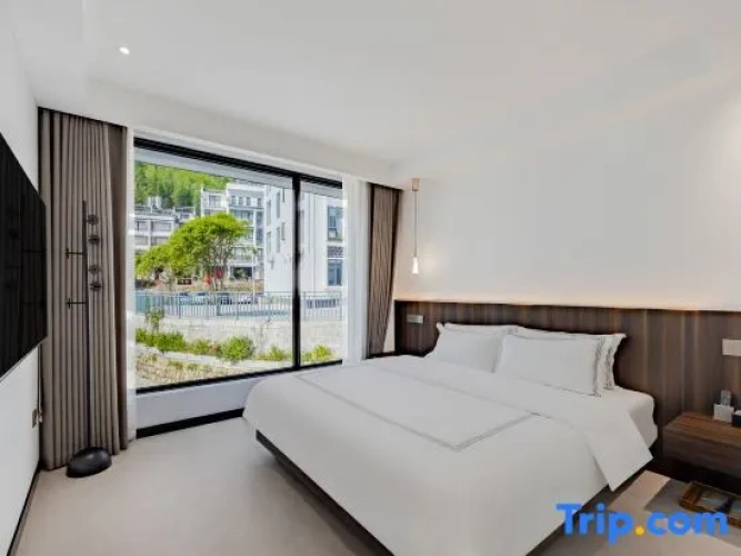 Standard Double room with mountain view