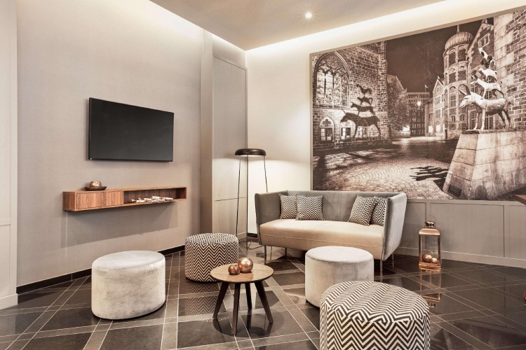 H+ Hotel Bremen photo 19