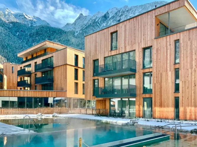 All Suite Resort A Tztal