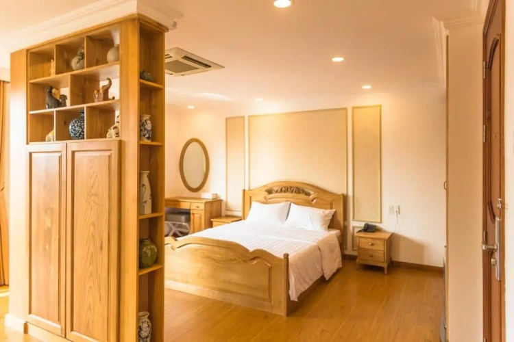 Deluxe Double Suite